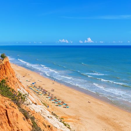 Topazio Vibe Beach Hotel & Apartments - Adults Friendly Албуфейра Екстер'єр фото