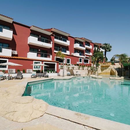 Topazio Vibe Beach Hotel & Apartments - Adults Friendly Албуфейра Екстер'єр фото